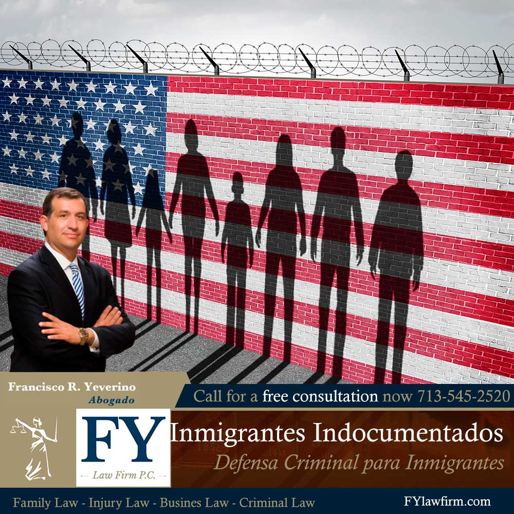 17 Inmigrantes Indocumentados