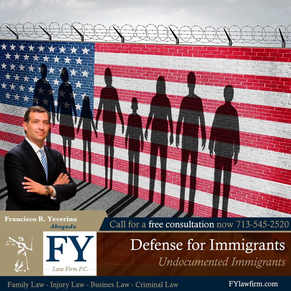 18 Defense for Immigrants
