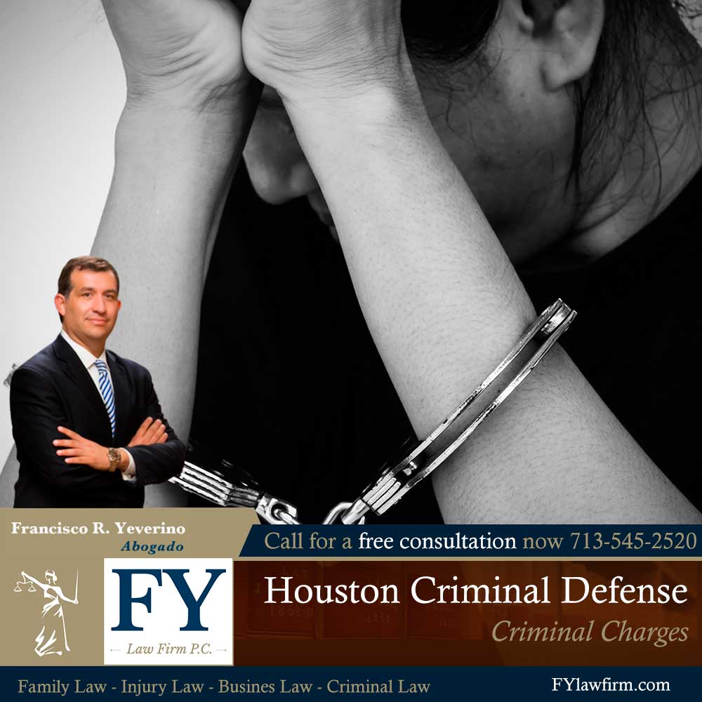 22 Houston Criminal Defense