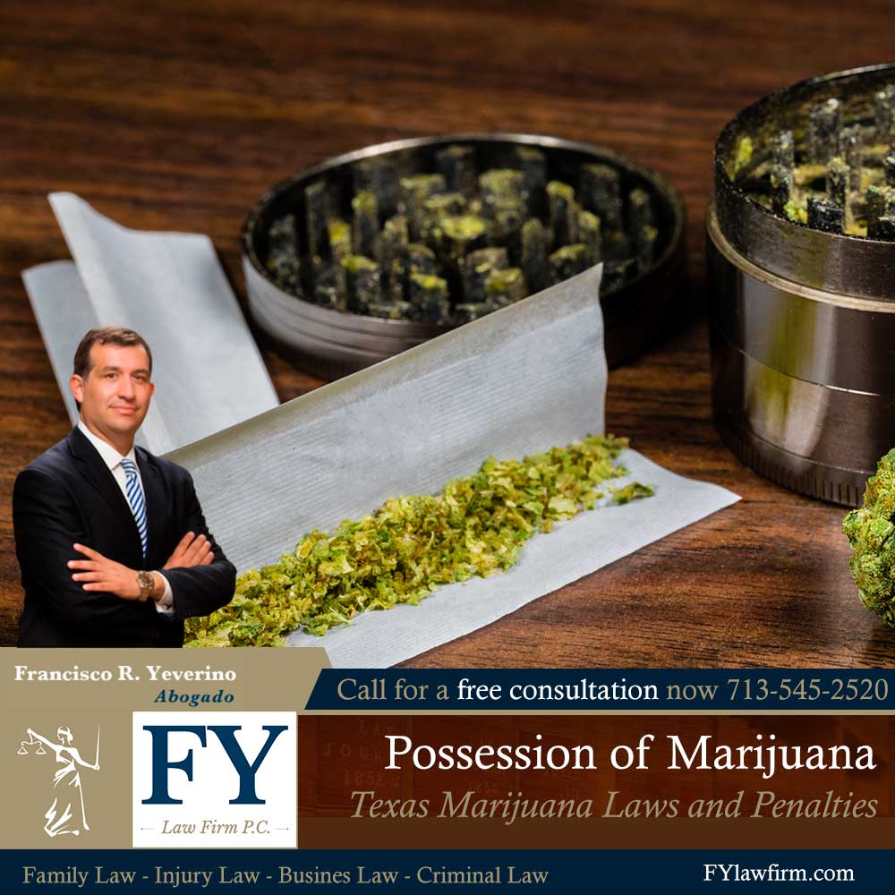 30 Possession of Marijuana