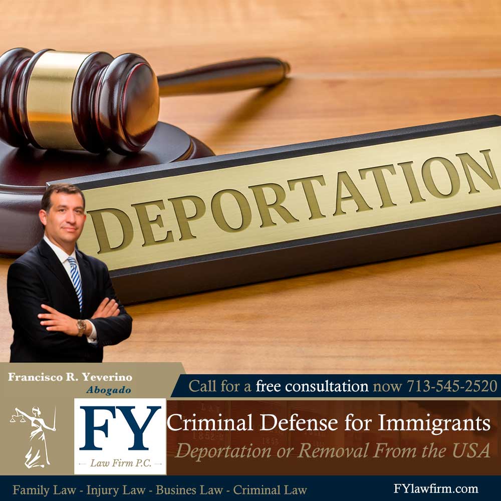 Criminal Defense for Immigrants