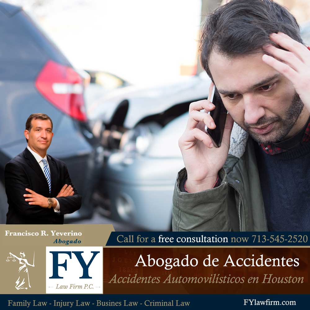 The Fy Law Firm Pc Abogado De Accidentes En Houston