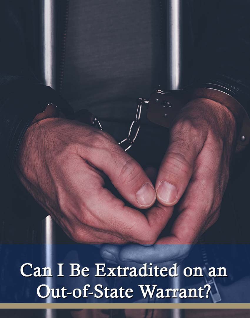 30 Can I Be Extradited on an Out of State Warrant