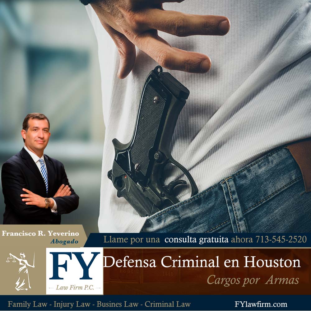 15 Defensa Criminal en Houston