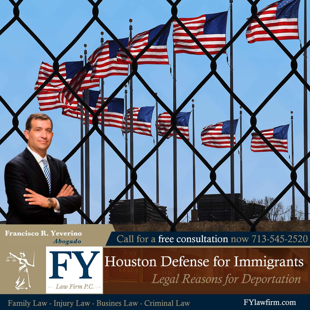 18 Houston Defense for Immigrants