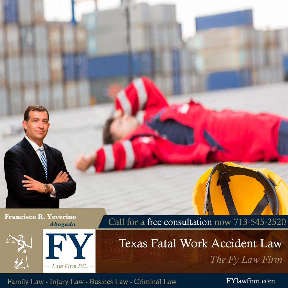 02 Texas Fatal Work Accident Law