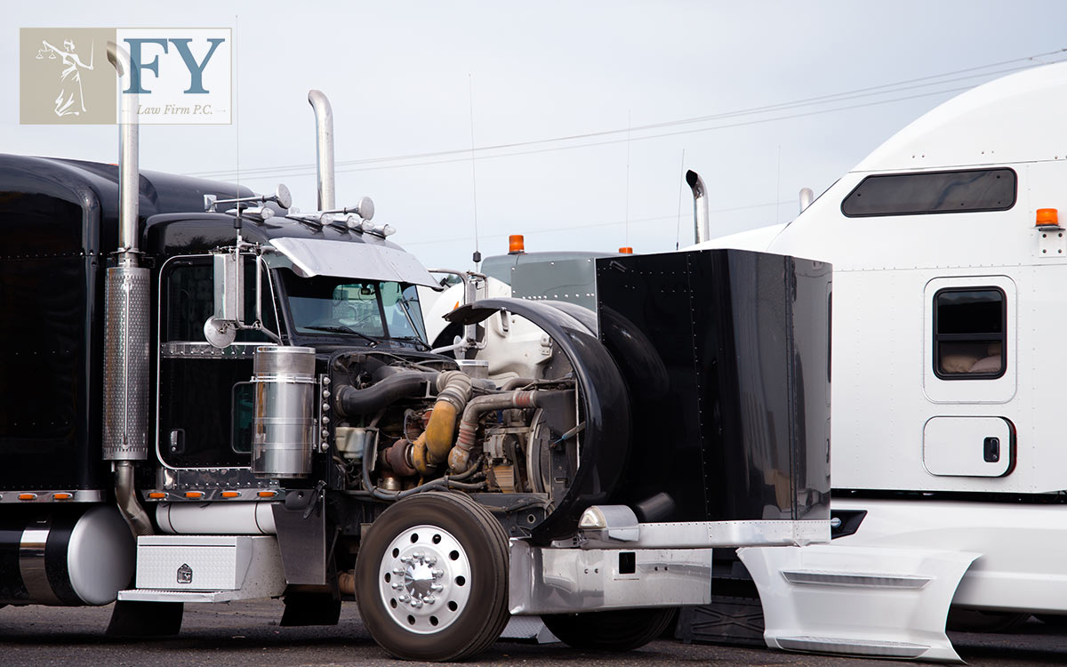 16 Fault In Truck Accident Claims
