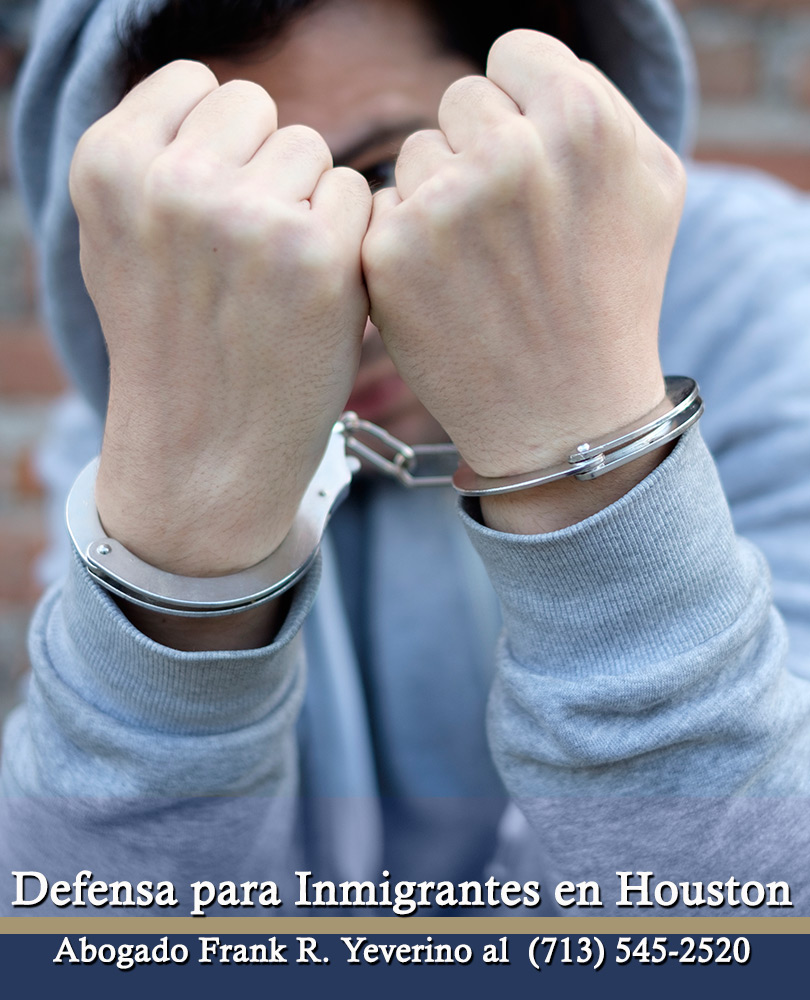 27 Defensa para Inmigrantes en Houston