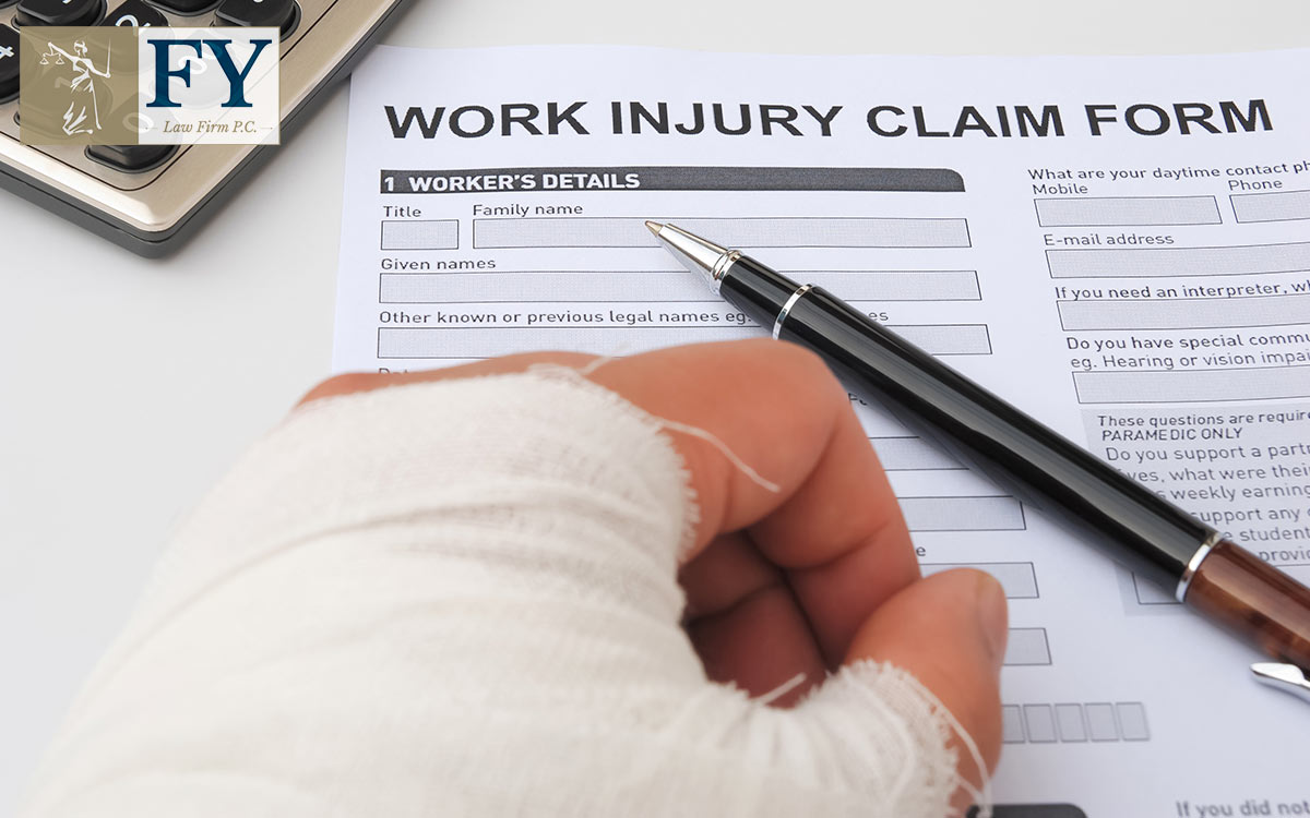 18 Claim for Personal Injury